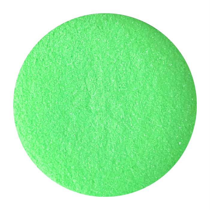 Ombre dust - Frozen green