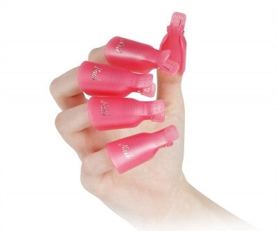 Remover clips - 10 stk