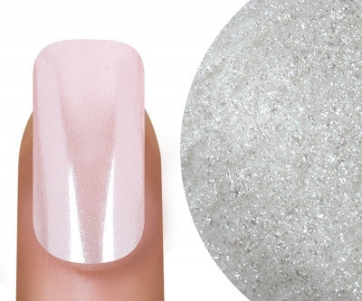 Silver chrome powder