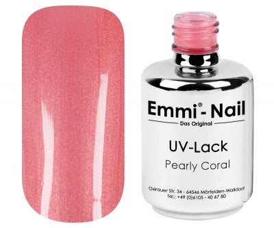 UV-lakk - Pearly coral