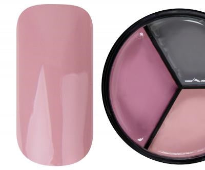 Creamy colorgel mini sæt Livia