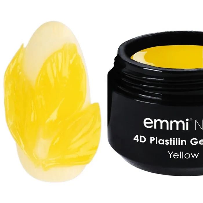 4D gel - gul