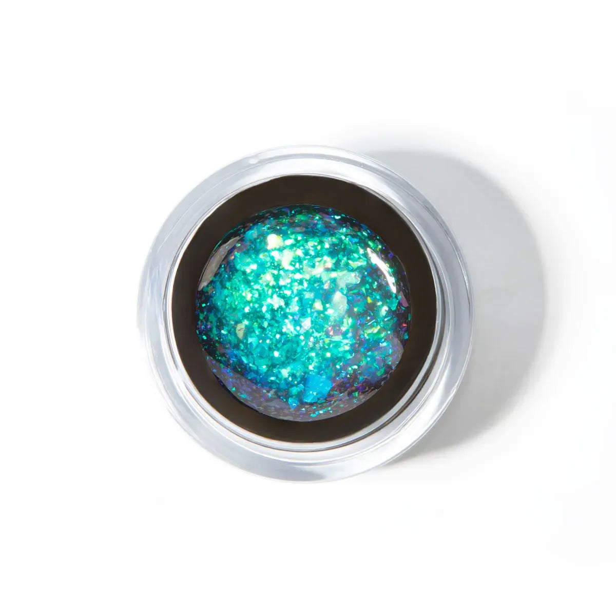 Glitter builder gel -01-