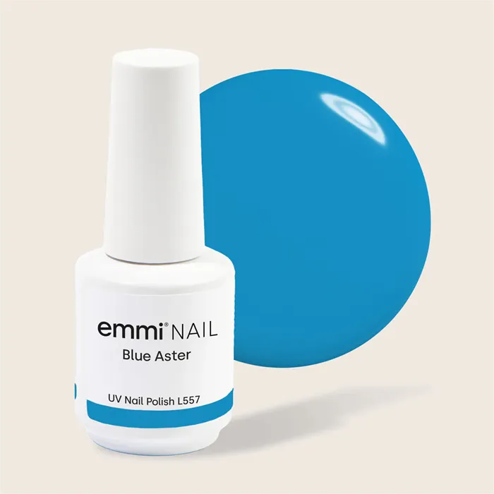 UV-lakk - Blue aster