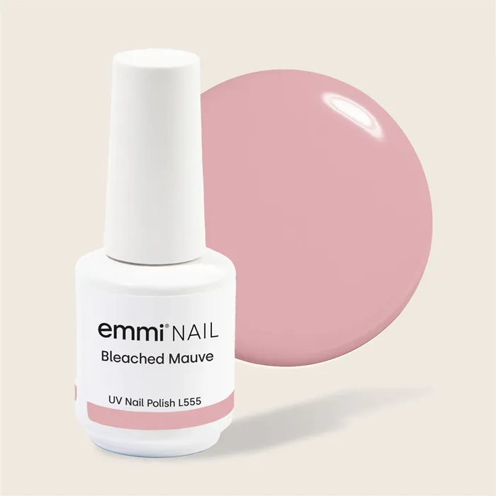 UV-lakk - Bleached mauve