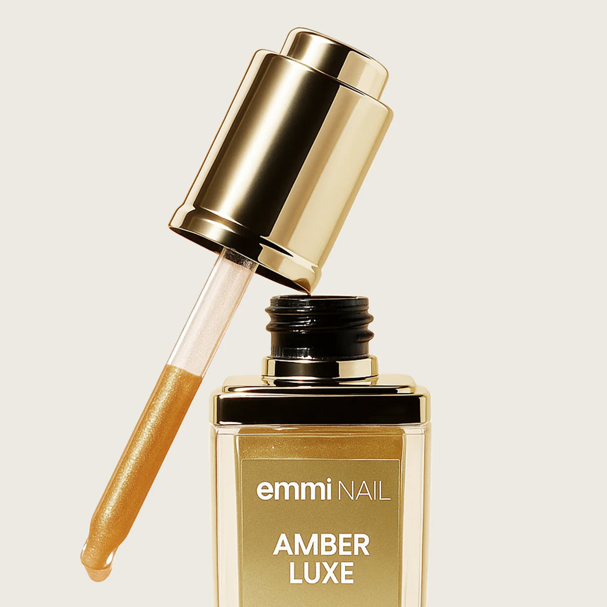 Amber luxe glow serum