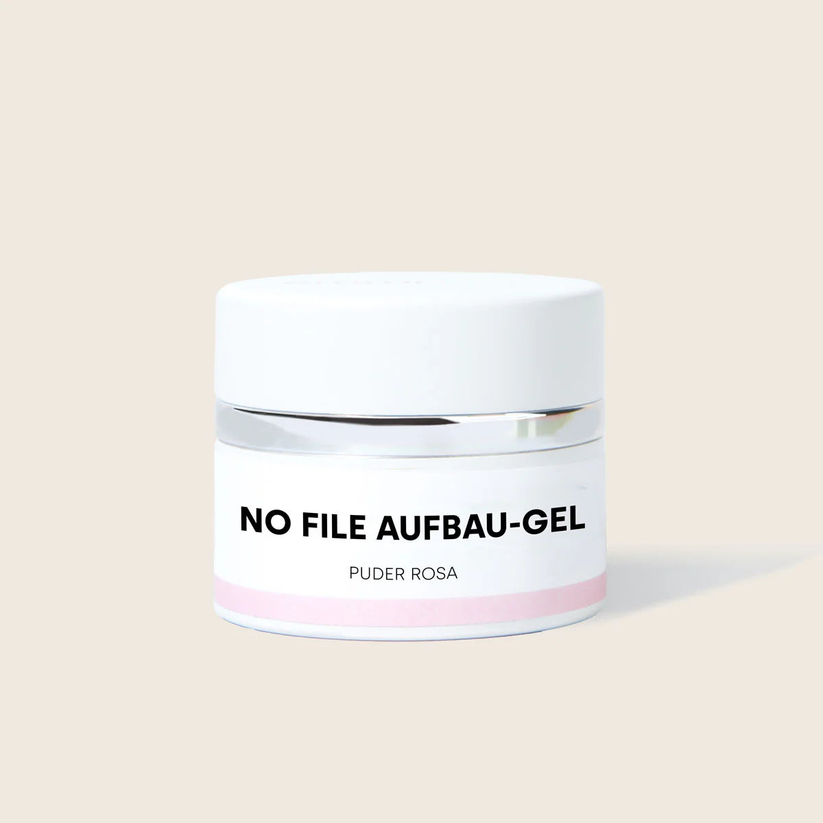 Emmi-Nail Series - No file puder rosa 30 ml