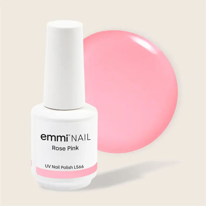 UV-lakk - Rose pink
