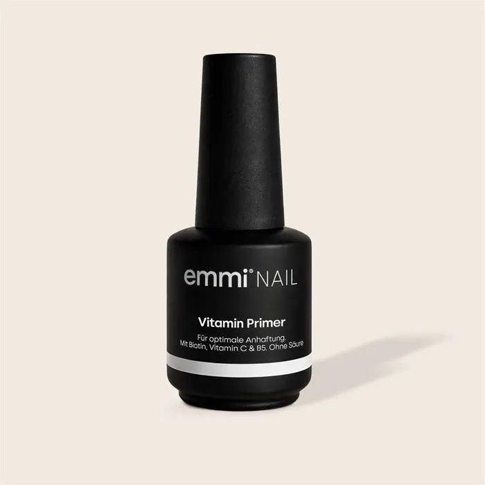 Vitamin primer uden syre 12 ml