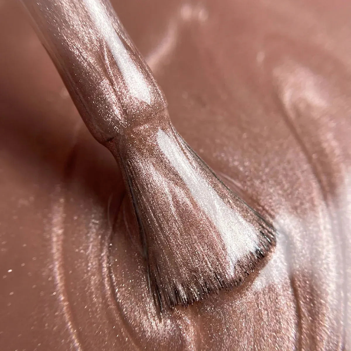 UV-lakk magic cat eye - Rose gold