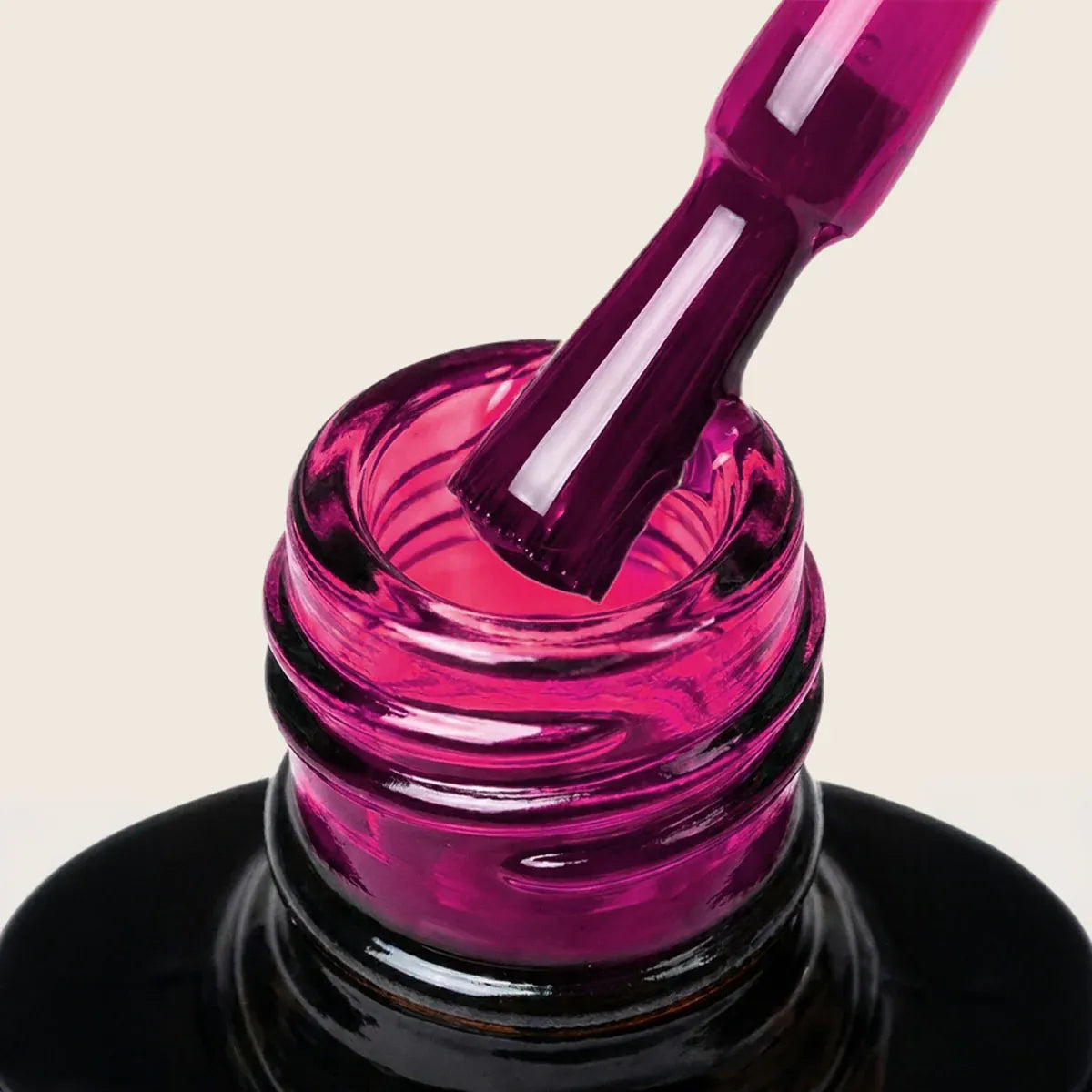 UV-Lakk - jelly pink