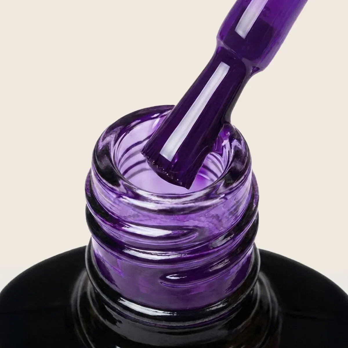 UV-lakk - jelly purple