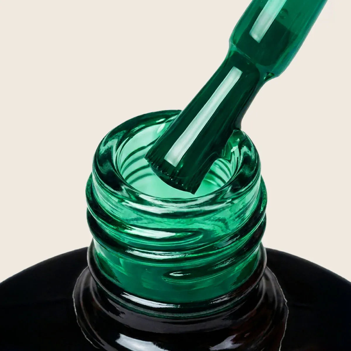 UV-lakk - jelly green