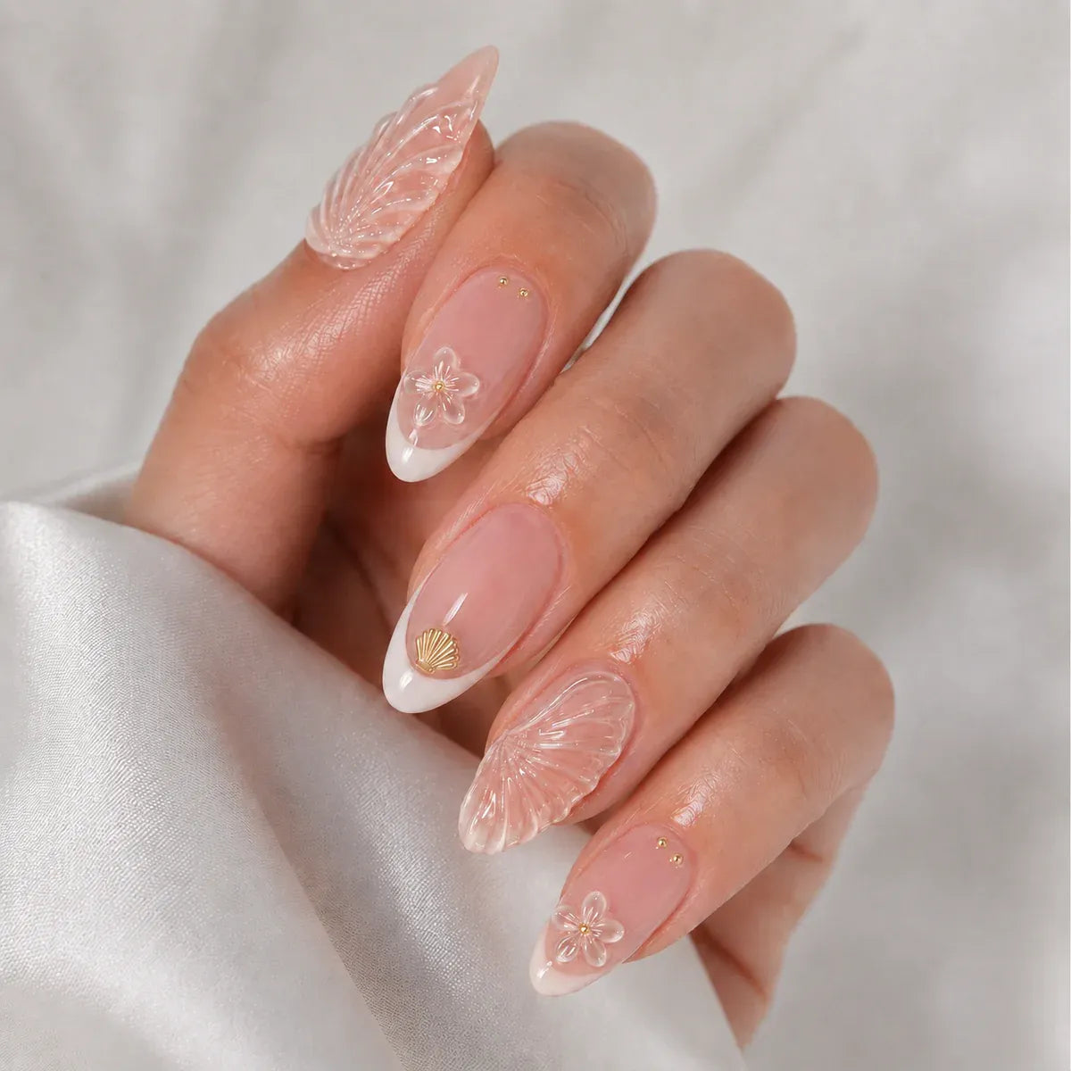 3D gel clear tube 15 ml
