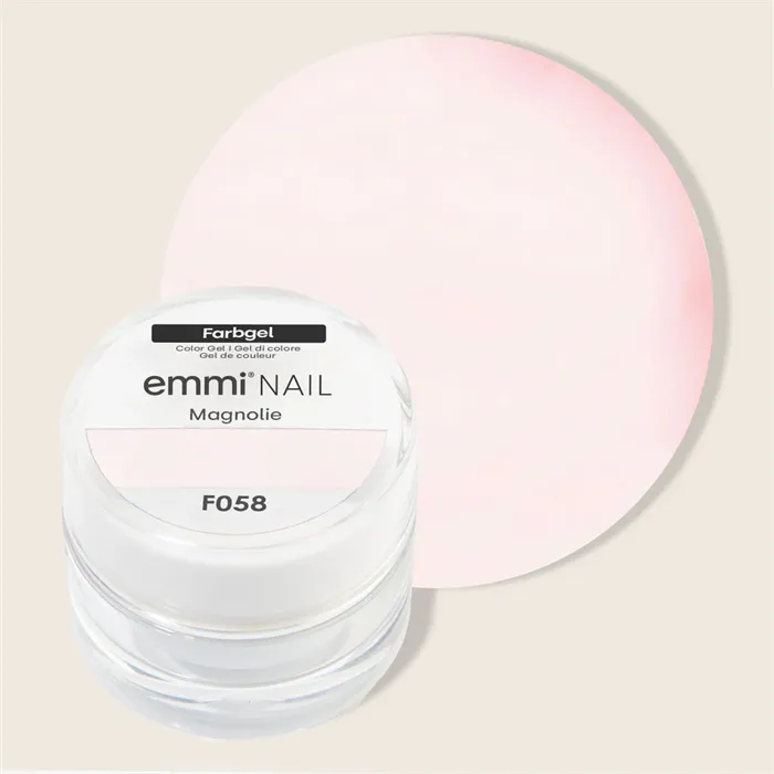 Color gel - Magnolie