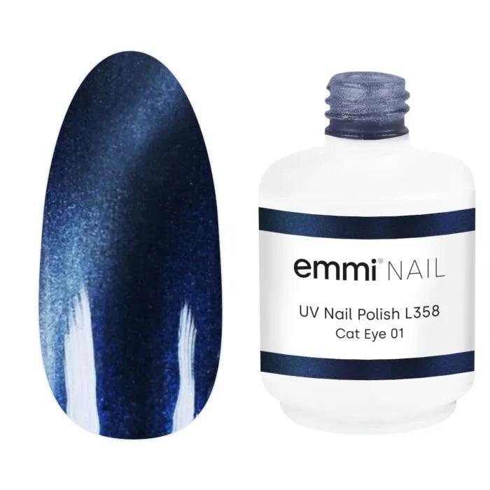 UV-lakk - Cat eye 01