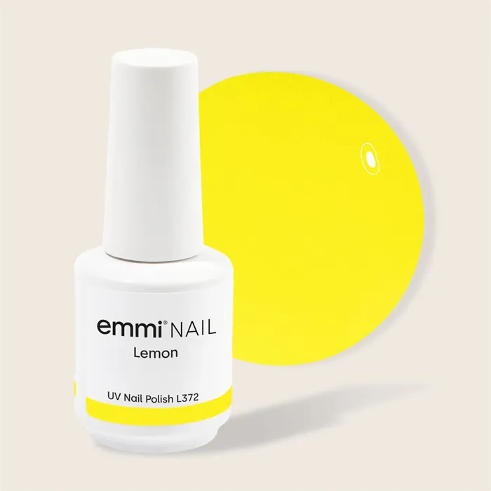 UV-lakk - Lemon
