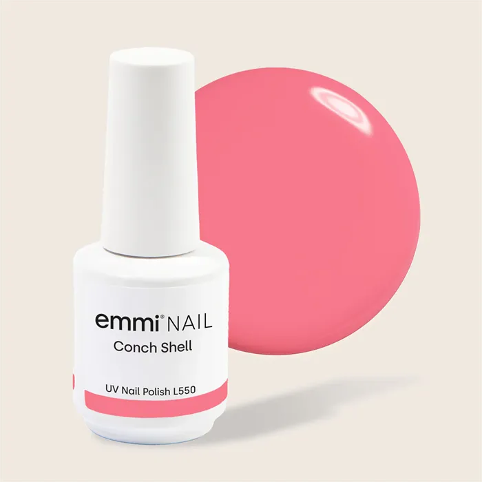 UV-lakk - Conch shell