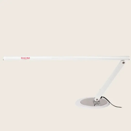 LED light white bordlampe