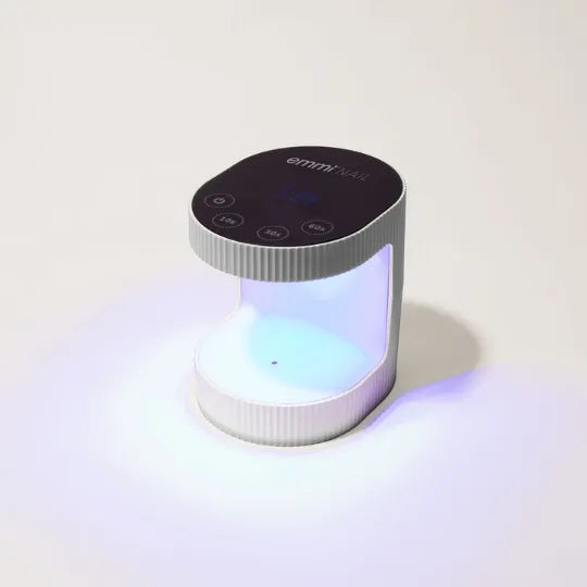 Shine UV/LED lampe - hvid