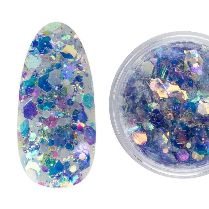 Glow in dark - lilac