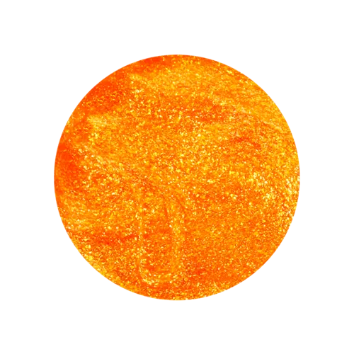 Color gel - goldfish
