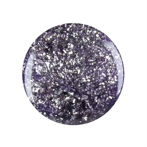 Color gel - Sparkling silver
