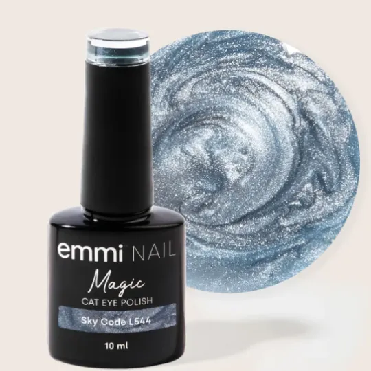 UV-lakk magic cat eye - Sky code
