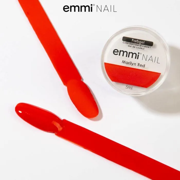 Color gel - Marilyn red