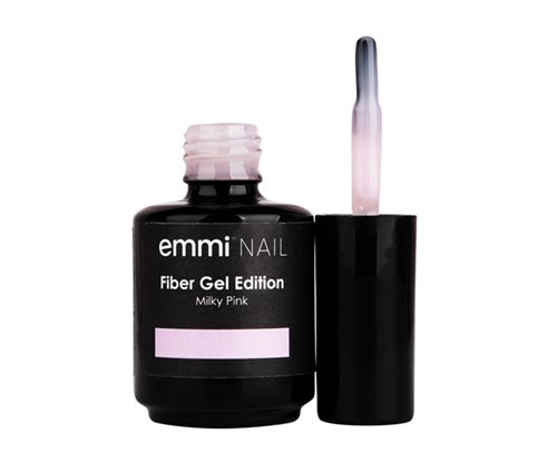 Emmi Nail Fiber Gel Edition Milky Pink 14 ml