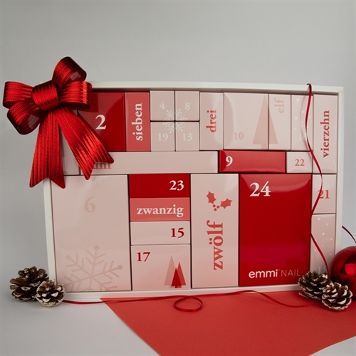 PRE-SALE - Julekalender | 24 FULL SIZE PRODUKTER