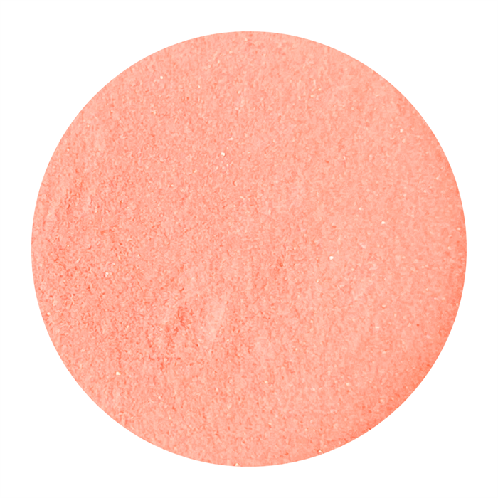 Ombre dust - Frozen peach