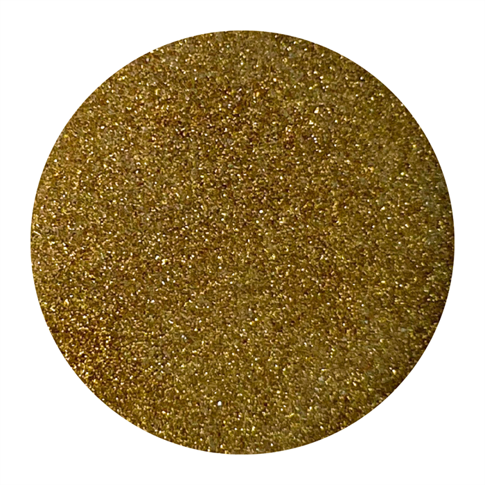 Ombre dust - Gold sparkle