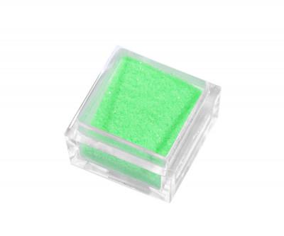 Glitterpowder Neon Grøn