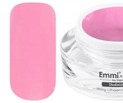 Super Strong Cover 1 Phasen Gel Pink 15 ml - Emmi