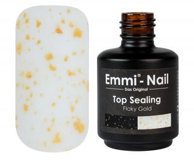 Top Sealing Gold Flaky Matt - Emmi