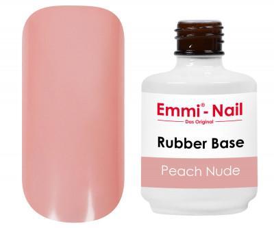 Rubber Base Peach Nude 15 ml *Vegan