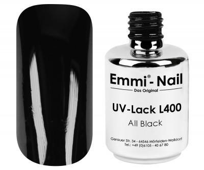 UV-Lack All Black