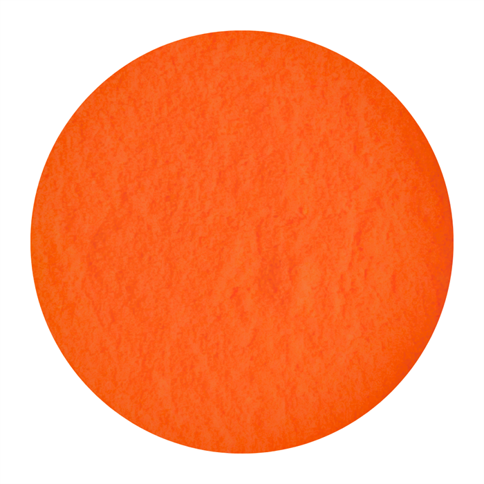 Ombre dust - Neon orange