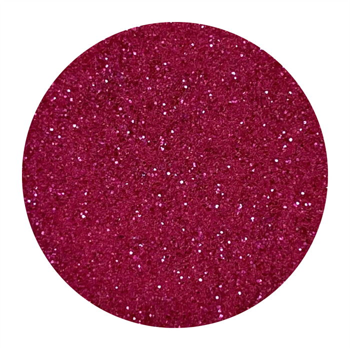 Ombre dust - Ruby red