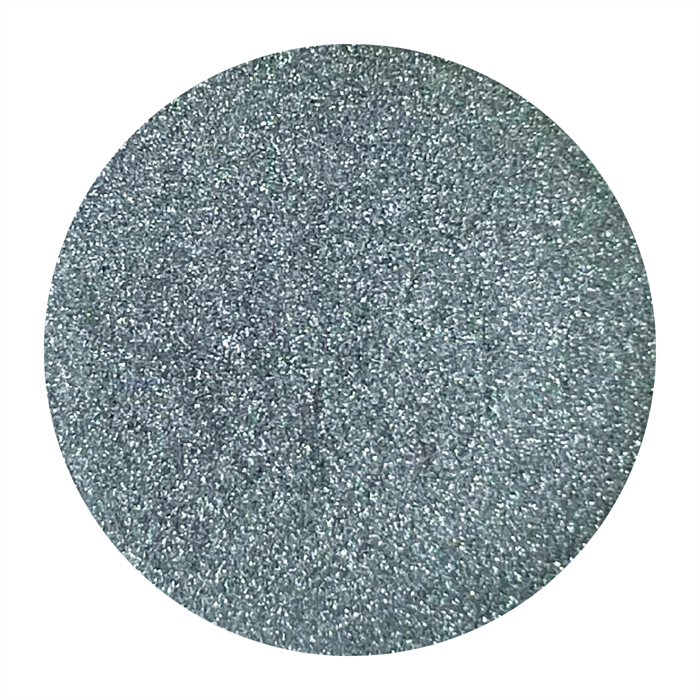 Ombre dust - Silver sparkle